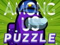 Joc Printre noi puzzle on-line