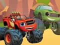 Joc Blaze and the Monster Machines on-line