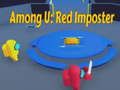 Joc Printre Ace: Red Impostor  on-line