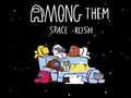 Joc Printre ei Space Rush  on-line