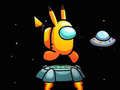 Joc Printre ei Space Run  on-line