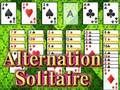 Joc Alternative Solitaire  on-line