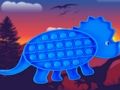 Joc Dinozaur Pop It Jigsaw on-line Joc Dinozaur Pop It Jigsaw on-line