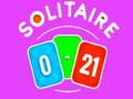 Joc Solitaire 0-21 on-line