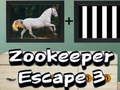 Joc Zookeeper Escape 3 on-line