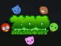 Joc Memoria grădinii zoologice  on-line