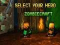 Joc Zombiecraft on-line