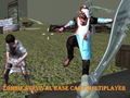 Joc Multiplayer de bază de supraviețuire zombie on-line