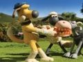 Joc Puzzle Shaun the Sheine  on-line