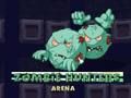 Joc Zombie Hunters Arena on-line