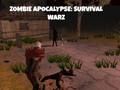 Joc Zombie Apocalypse: Survival War Z on-line