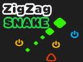 Joc Șarpe Zigzag on-line