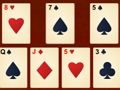 Joc Solitaire de sus și de jos  on-line