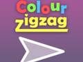 Joc Culoare Zigzag  on-line