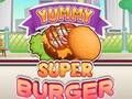 Joc Super burger delicios on-line