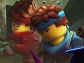 Joc Ninjago Jigsaw Puzzle on-line