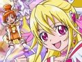 Joc Puzzle Glitter Force  on-line