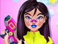 Joc Cyberpunk vs Candy Fashion on-line