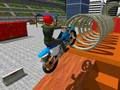 Joc Xtreme Bike Cascadings on-line