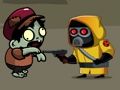 Joc Crazy Zombie Hunter on-line