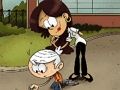 Joc Puzzle-ul casei Loud  on-line