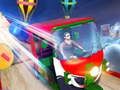 Joc Knock Knock Speed Up Mega Ramp Stunt  on-line