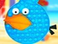 Joc Păsări furioase o potonează pe jigsaw on-line Joc Păsări furioase o potonează pe jigsaw on-line
