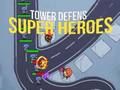 Joc Tower Defense: Supereroi  on-line