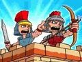 Joc IMPIRE RUSH ROME ROME WARS TOWER Apărare on-line