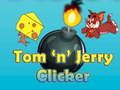 Joc Tom'n'jerry Clicker on-line