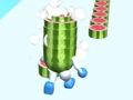 Joc Watermelon Run on-line