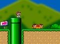 Joc Super Mario World Flash  on-line