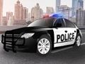 Joc Poliția Car Drive  on-line