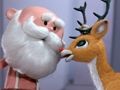 Joc Puzzle Rudolph  on-line