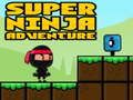 Joc Super Adventure Ninja on-line Joc Super Adventure Ninja on-line