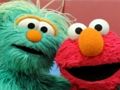 Joc Sesame Street Jigsaw Puzzle on-line