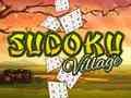 Joc Satul Sudoku  on-line