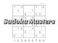Joc Maeștrii Sudoku  on-line