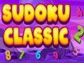 Joc Sudoku Classic on-line