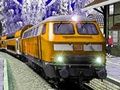 Joc Simulator de tren de gloanțe de metrou on-line