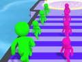 Joc Comutator de rulare a culorilor stickmen on-line