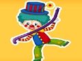 Joc Clovn Jigsaw on-line