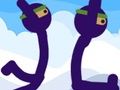 Joc Steaua de leagăn Stickman on-line