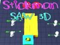 Joc Stickman a văzut 3d on-line