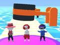 Joc Stickman Race on-line