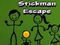 Joc Stickman Escape on-line
