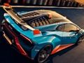 Joc Lamborghini Huracan Sto Slide on-line