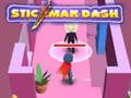 Joc Stickman Dash on-line