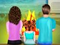 Joc Campingul familiei Baby Taylor  on-line