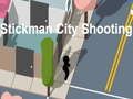Joc Stickman City Shooting on-line